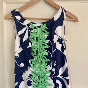 Lily Pulitzer Delia Shift Dress